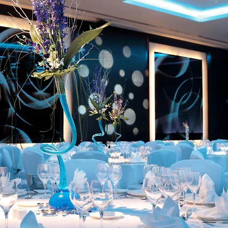 Hotel Park Plaza Westminster Bridge Londra