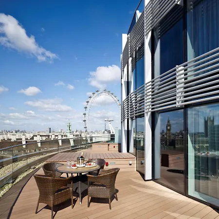 Hotel Park Plaza Westminster Bridge