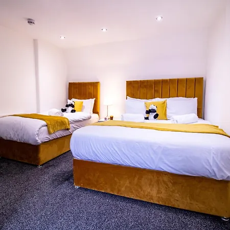 Luxurious 1-bedroom Penthouse On Oxford Street 11g *