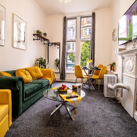 Oxford Street Chic Retreat - Unparalleled Elegance And Urban Comfort! Gc1 * London