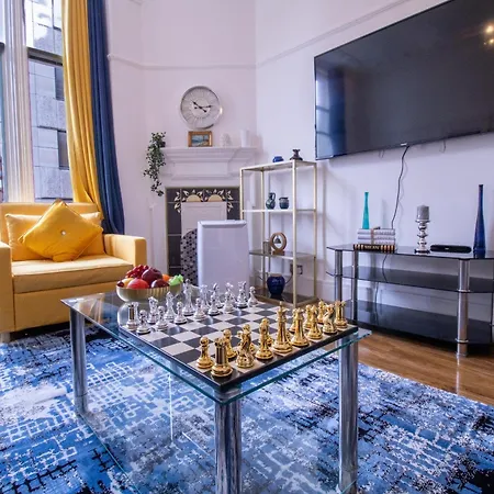 Selfridges Skyline Located Next To Bond Street 5gc Apartment *