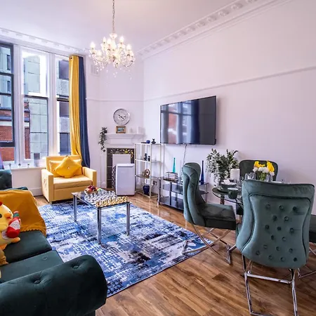 Apartment Selfridges Skyline Located Next To Bond Street 5gc London