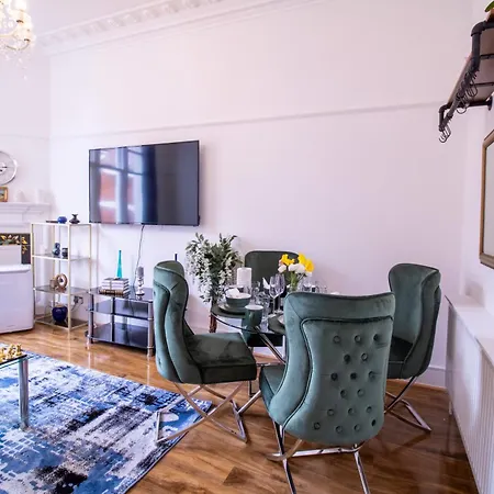 Apartment Selfridges Skyline Located Next To Bond Street 5gc *