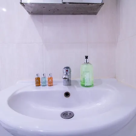 Apartment Luxurious 1-bedroom Penthouse On Oxford Street 11g London
