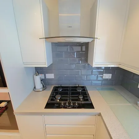 Apartment London Luxury 2 Bedroom Flat Sleeps 8 Free Parking *