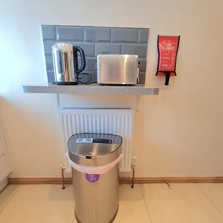London Luxury 2 Bedroom Flat Sleeps 8 Free Parking *