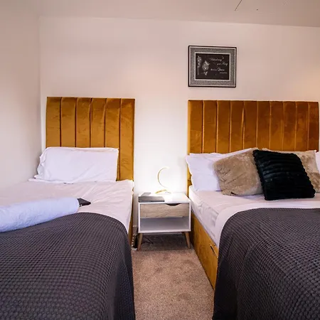 Luxurious 1-bedroom Penthouse In Marble Arch 71 London