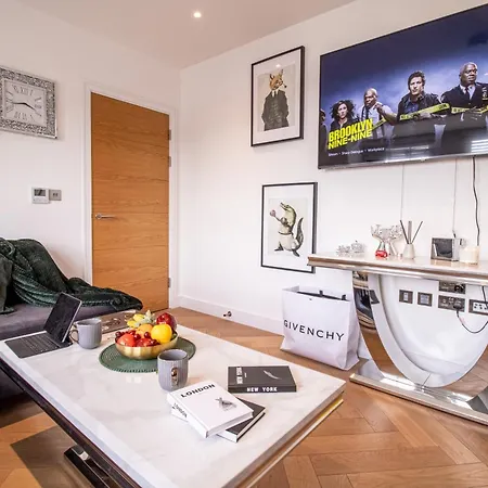 Apartment Luxurious 1-bedroom Penthouse In Marble Arch 71