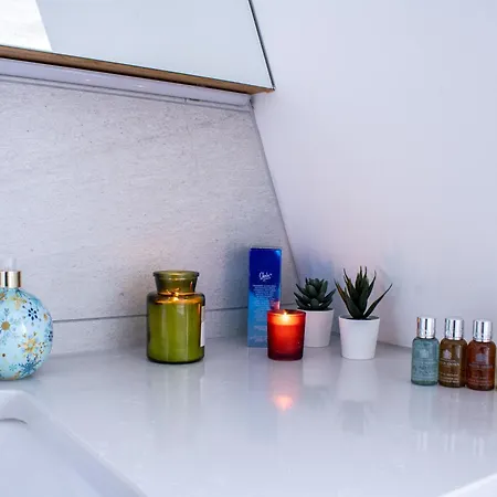 Luxurious 1-bedroom Penthouse In Marble Arch 71 Londra