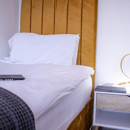 Luxurious 1-bedroom Penthouse In Marble Arch 71 Appartamento *