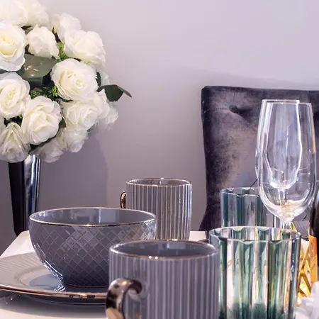 Luxurious 1-bedroom Penthouse In Marble Arch 71 Apartment *