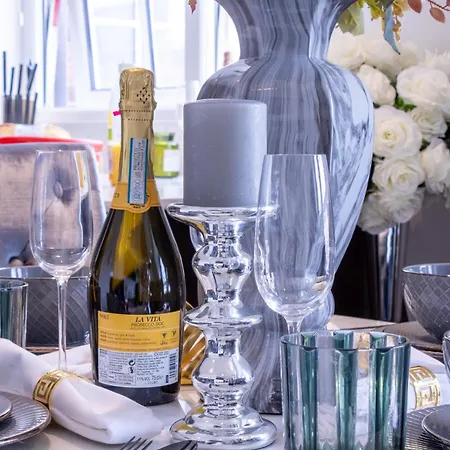 Apartment Luxurious 1-bedroom Penthouse In Marble Arch 71