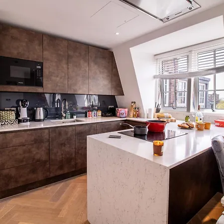 Apartment Luxurious 1-bedroom Penthouse In Marble Arch 71