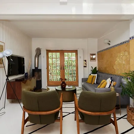 Apartment The Hampstead Wonder - Spacious 4bdr House With Balcony