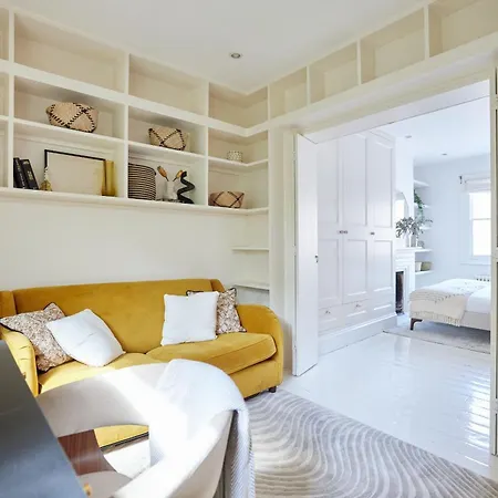 Apartment The Hampstead Wonder - Spacious 4bdr House With Balcony