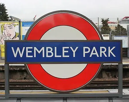 Apartment C1, Luxury 2 Bedroom Flat In Wembley *