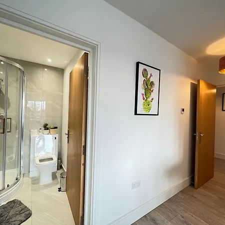 C1, Luxury 2 Bedroom Flat In Wembley Appartement Londen