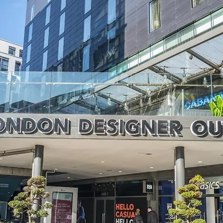 Apartment C1, Luxury 2 Bedroom Flat In Wembley London