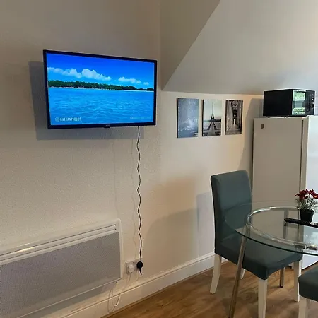 Apartment Guest 8 *