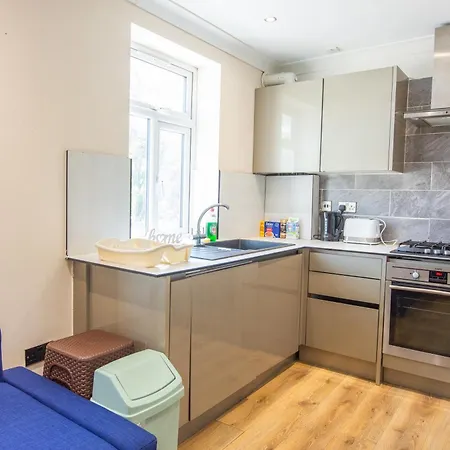 Apartment Evergreen Apartments, Flat 3,