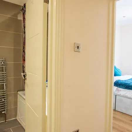 Apartment Evergreen Apartments, Flat 3,