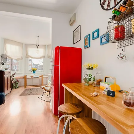 Apartment Lovely 1 Bed With Large Terrace *