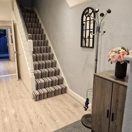 Rowan Crescent's Luxury Stay-in 2 Streatham Vale