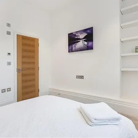 Apartamento Soho Piccadilly Circus Londres