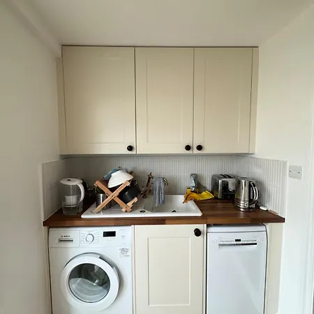 Apartment Homely Flat Wterrace 3 Mins To Battersea Park