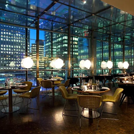 Apartment 3bed 2bath With High Rise View Canary Wharf *