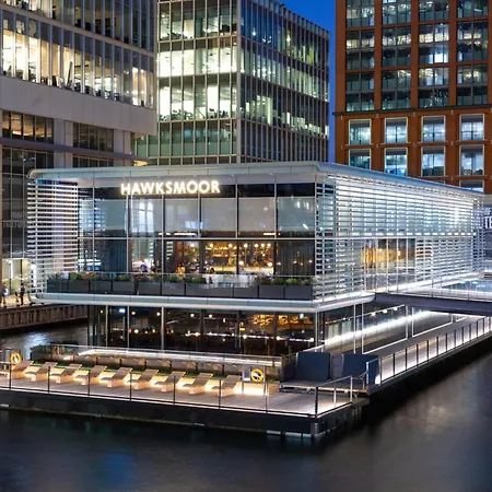 Apartment 3bed 2bath With High Rise View Canary Wharf