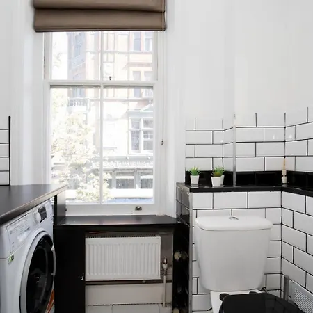 Modern And Spacious In South Kensington Apartment *