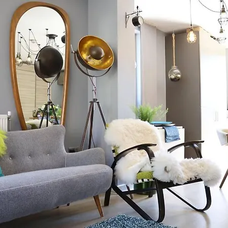 Designer In The Heart Of Shoreditch London