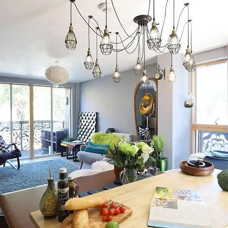 Apartment Designer In The Heart Of Shoreditch