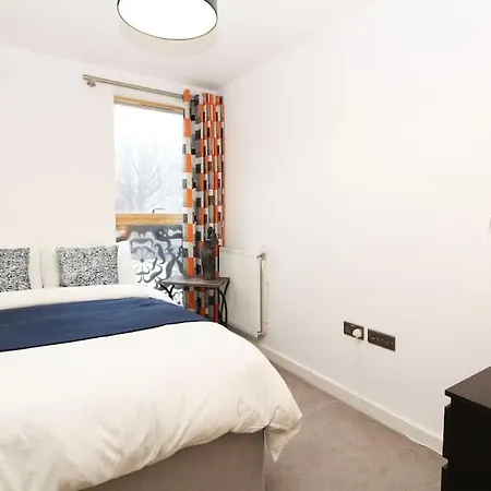 Apartment Designer In The Heart Of Shoreditch