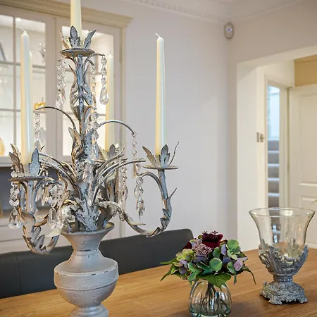 Luxury Living 3Br House In Belgravia With Ac And Garage Parking Apartamento *