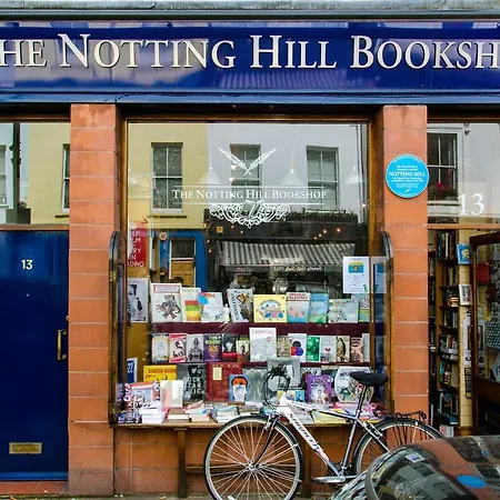 Apartment Charming 2-bed Flat In The Heart Of Nottinghill - Steps From Portobello Rd Market And Nottinghill Bookshop