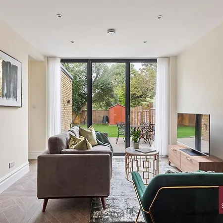Richmond - Spacious 2 Bedroom Flat - With Garden * Richmond (Greater London)
