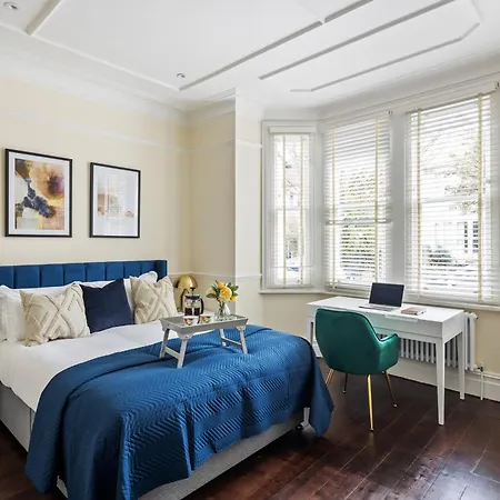Richmond - Spacious 2 Bedroom Flat - With Garden Richmond (Greater London)