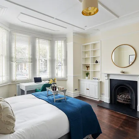 Apartment Richmond - Spacious 2 Bedroom Flat - With Garden *