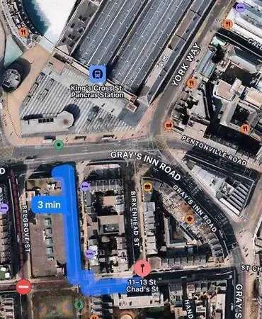 Fleetway Private In Central * London