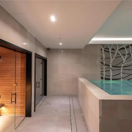 Luxury Large In Central With Balcony Apartment London