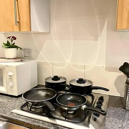 Apartment A Charming One Double Bedroom Flat