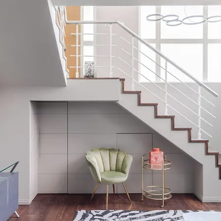 Modern Times - Covent Garden By Frankie Says Apartment