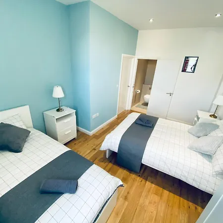 2 Bedroom Flat - 2 Bath - 15 Min Camden Town London