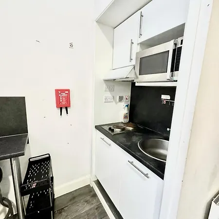 Apartment Kings Cross London