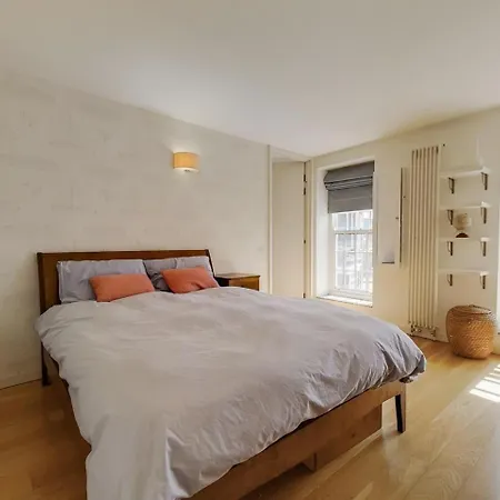 Apartment Greenwich Mill - Modern Comfort & Historic Charm