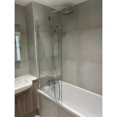 Spacious 1 Bedroom Flat In Kilburn Park F55 Apartment *