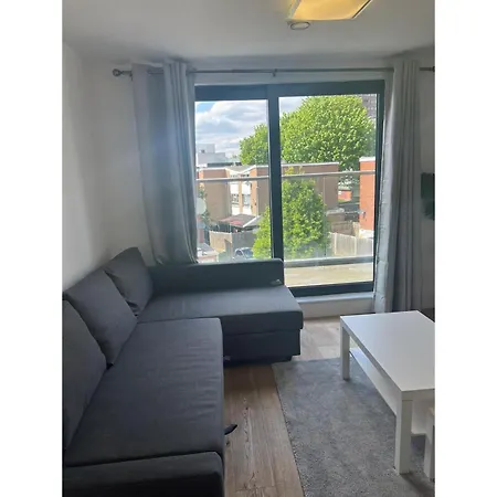 Spacious 1 Bedroom Flat In Kilburn Park F55