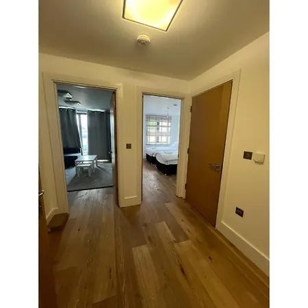 Apartment Spacious 1 Bedroom Flat In Kilburn Park F55 *